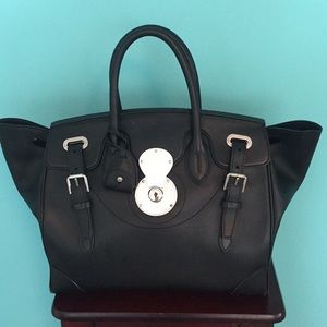 Ralph Lauren Soft Ricky Bag